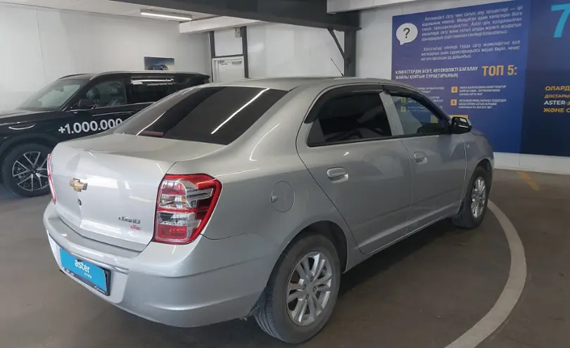 Chevrolet Cobalt 2023 года за 6 500 000 тг. в Астана фото 3