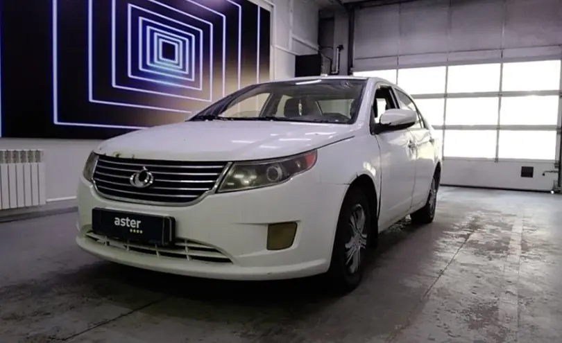 Geely GC7 2015 года за 1 200 000 тг. в Павлодар