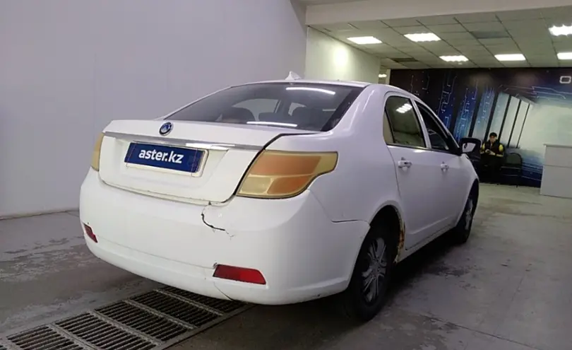 Geely GC7 2015 года за 1 200 000 тг. в Павлодар фото 5