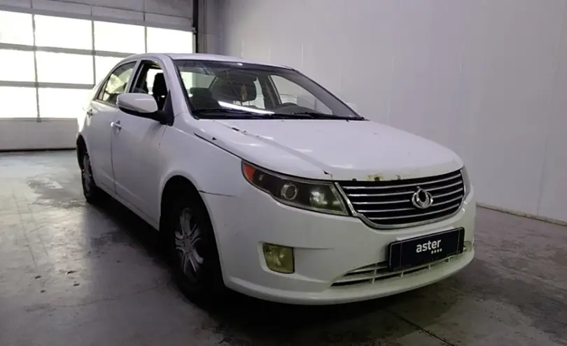 Geely GC7 2015 года за 1 200 000 тг. в Павлодар фото 3