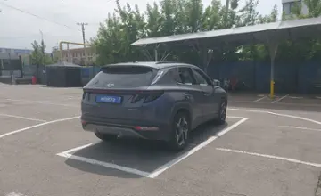 Hyundai Tucson 2024 года за 14 000 000 тг. в Алматы фото 3