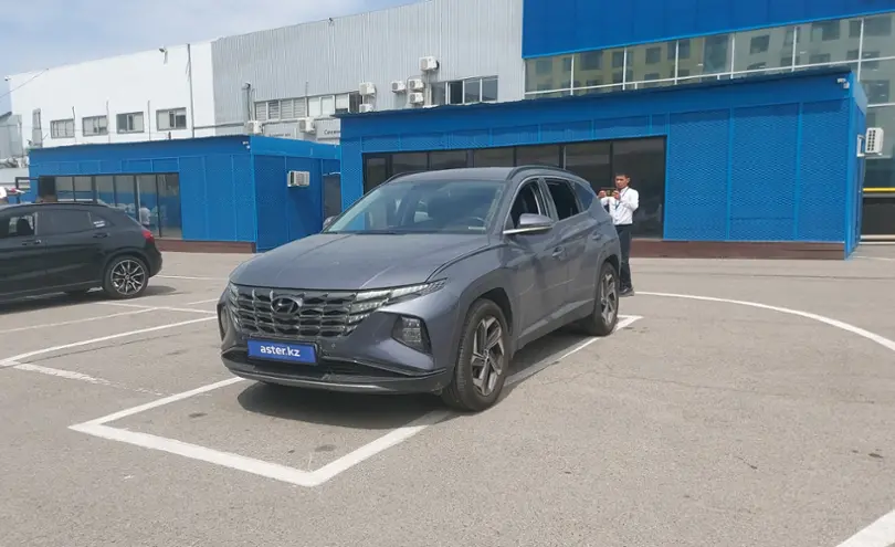 Hyundai Tucson 2024 года за 14 000 000 тг. в Алматы