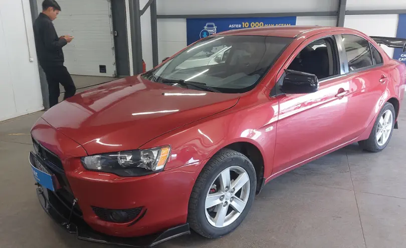 Mitsubishi Lancer 2008 года за 3 500 000 тг. в Астана