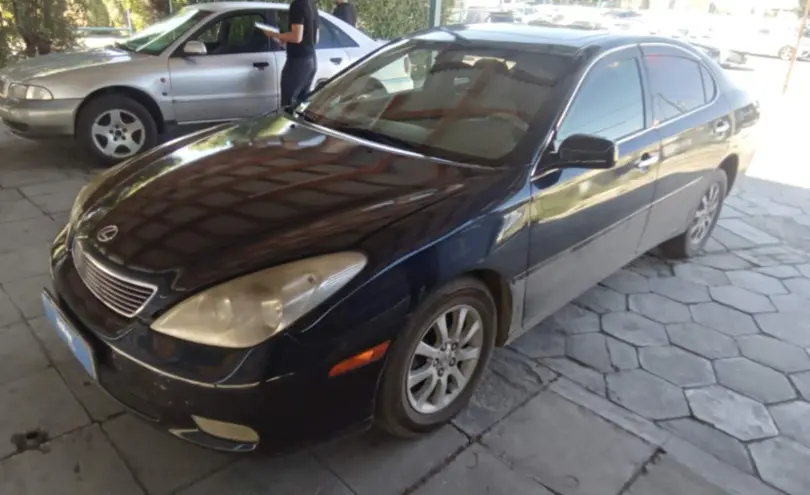 Lexus ES 2003 года за 5 000 000 тг. в Талдыкорган