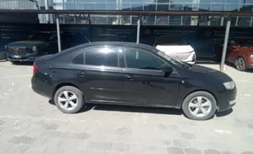 Skoda Rapid 2014 года за 4 500 000 тг. в Караганда фото 4