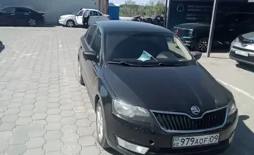 Skoda Rapid 2014 года за 4 500 000 тг. в Караганда фото 3