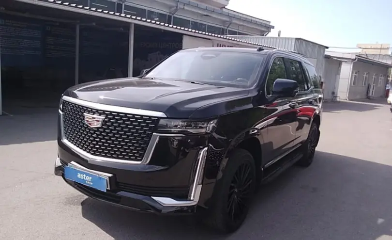 Cadillac Escalade 2021 года за 50 000 000 тг. в Алматы