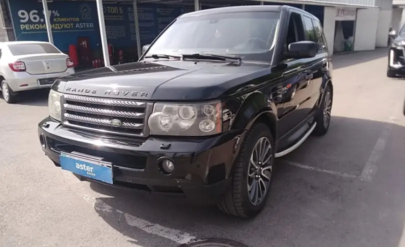 Land Rover Range Rover Sport 2006 года за 6 500 000 тг. в Алматы