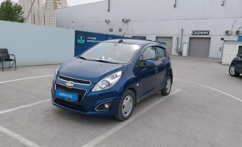 Chevrolet Spark 2022 года за 5 800 000 тг. в Шымкент