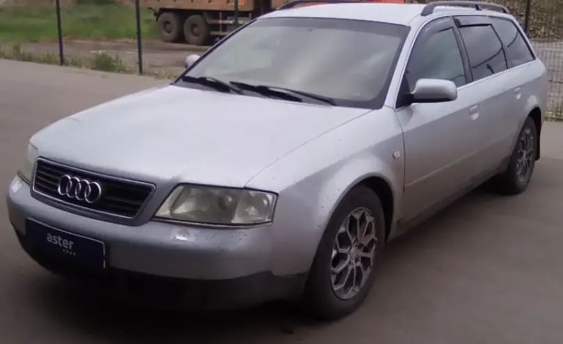 Audi A6 2001 года за 3 000 000 тг. в Петропавловск