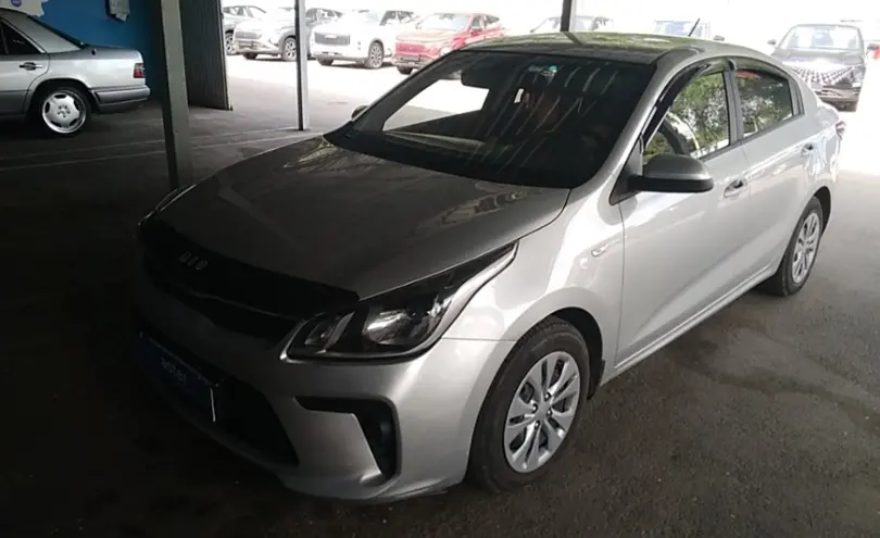 Kia Rio 2020 года за 6 500 000 тг. в Алматы