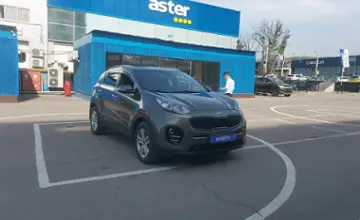 Kia Sportage 2017 года за 9 500 000 тг. в Алматы фото 2
