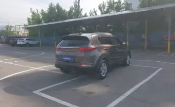 Kia Sportage 2017 года за 9 500 000 тг. в Алматы фото 3