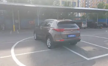 Kia Sportage 2017 года за 9 500 000 тг. в Алматы фото 4