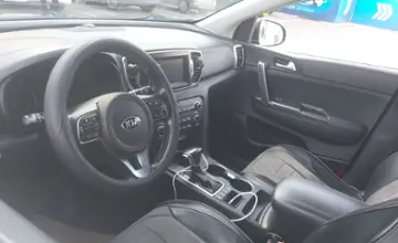 Kia Sportage 2017 года за 9 500 000 тг. в Алматы фото 5