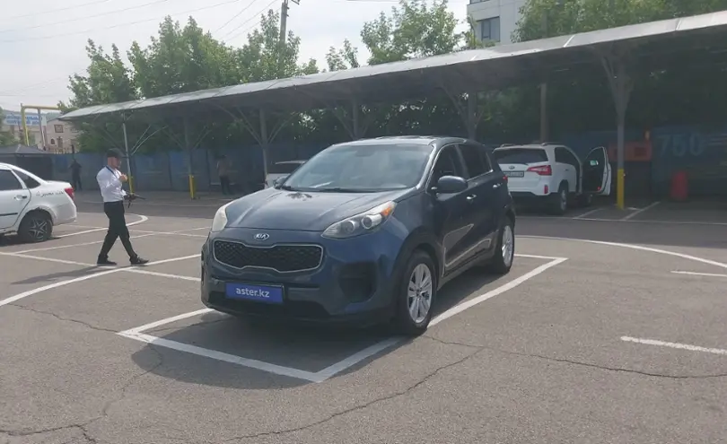 Kia Sportage 2017 года за 9 000 000 тг. в Алматы