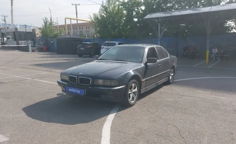 BMW 7 серии 1997 года за 3 000 000 тг. в Алматы