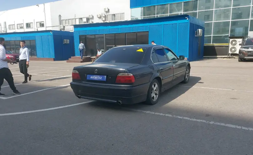 BMW 7 серии 1997 года за 3 000 000 тг. в Алматы фото 3