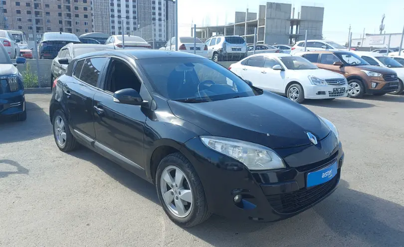 Renault Megane 2012 года за 3 500 000 тг. в Астана