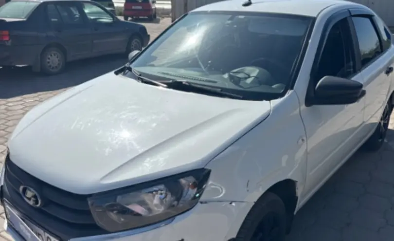 LADA (ВАЗ) Granta 2022 года за 3 800 000 тг. в Караганда