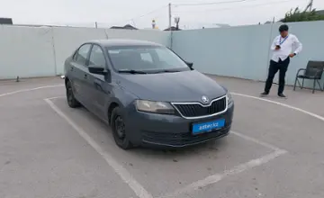 Skoda Rapid 2014 года за 3 800 000 тг. в Шымкент фото 2