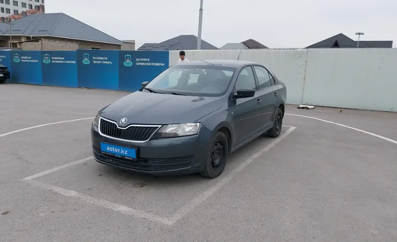 Skoda Rapid 2014 года за 3 800 000 тг. в Шымкент