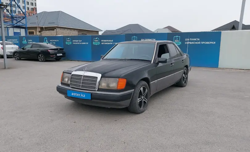 Mercedes-Benz W124 1990 года за 1 700 000 тг. в Шымкент