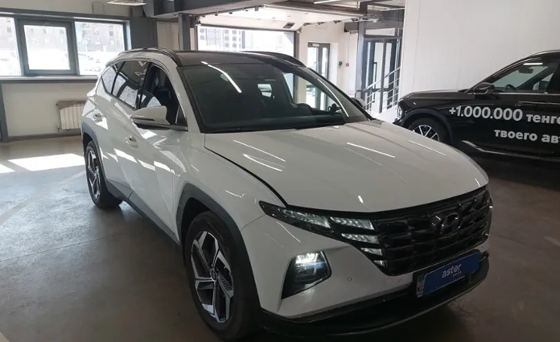 Hyundai Tucson 2024 года за 14 000 000 тг. в Астана