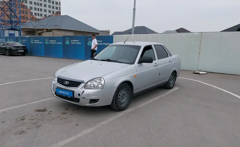 LADA (ВАЗ) Priora 2013 года за 2 500 000 тг. в Шымкент