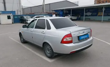 LADA (ВАЗ) Priora 2013 года за 2 500 000 тг. в Шымкент фото 4