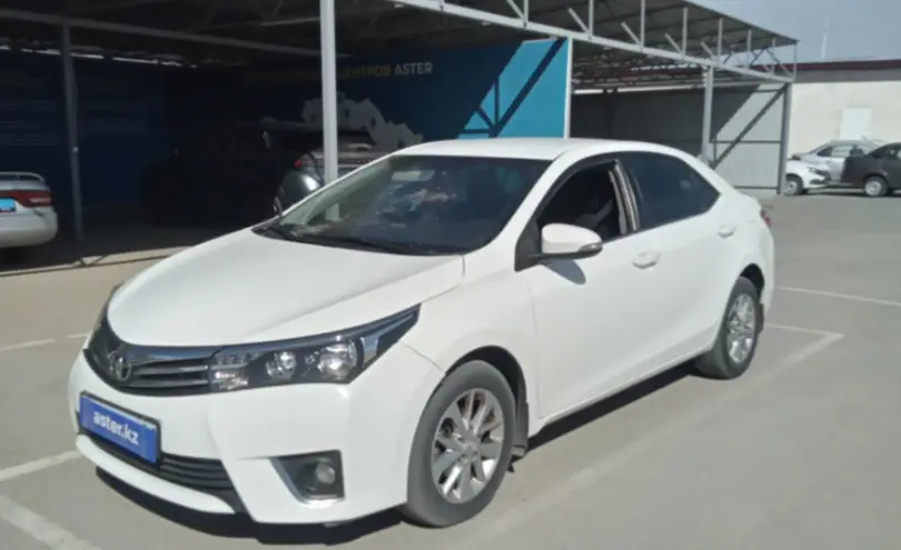 Toyota Corolla 2014 года за 7 000 000 тг. в Кызылорда