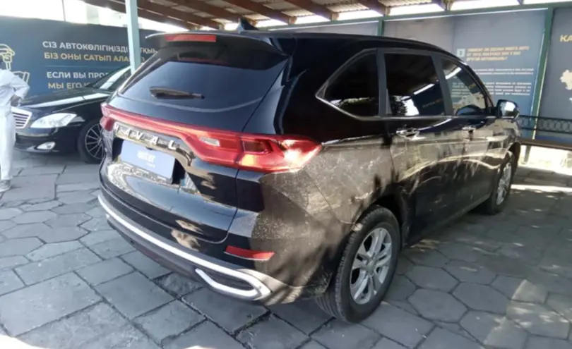 Haval M6 2023 года за 7 500 000 тг. в Талдыкорган фото 5