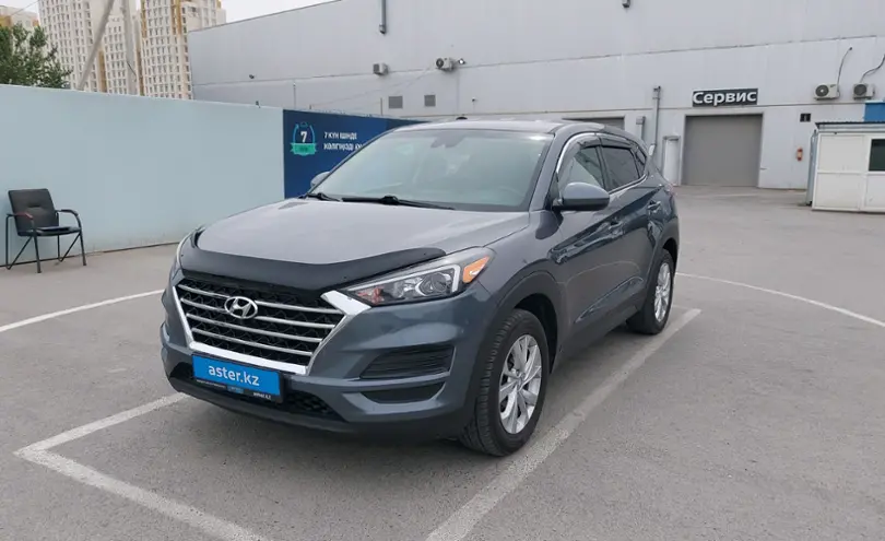 Hyundai Tucson 2019 года за 9 500 000 тг. в Шымкент