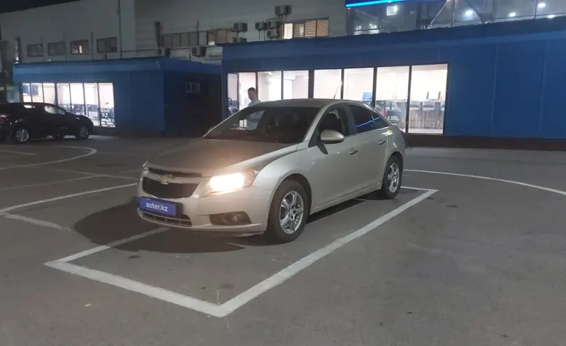 Chevrolet Cruze 2012 года за 3 500 000 тг. в Алматы