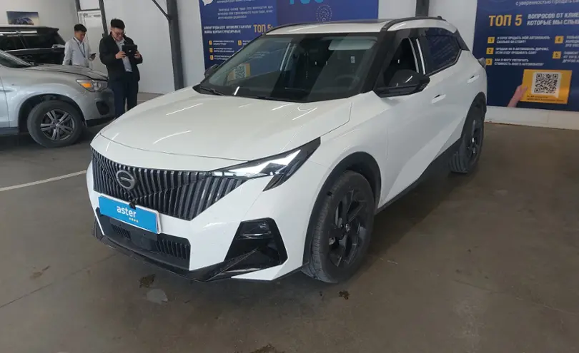 GAC GS3 2024 года за 12 000 000 тг. в Астана