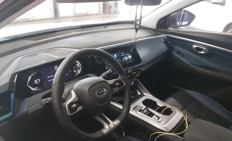 GAC GS3 2024 года за 12 000 000 тг. в Астана фото 4