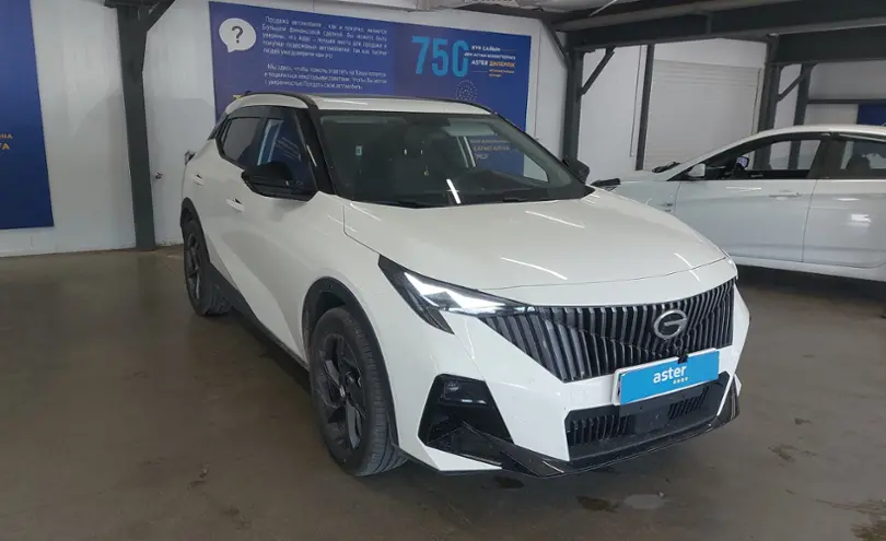 GAC GS3 2024 года за 12 000 000 тг. в Астана фото 2