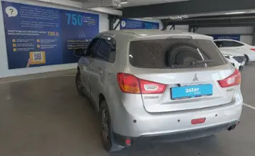 Mitsubishi ASX 2014 года за 6 000 000 тг. в Астана фото 4