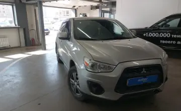 Mitsubishi ASX 2014 года за 6 000 000 тг. в Астана фото 2