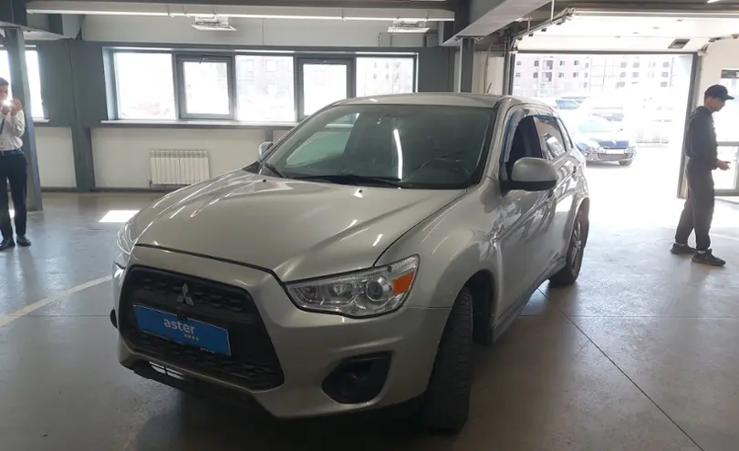 Mitsubishi ASX 2014 года за 6 000 000 тг. в Астана