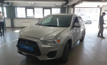 Mitsubishi ASX 2014 года за 6 000 000 тг. в Астана фото 1