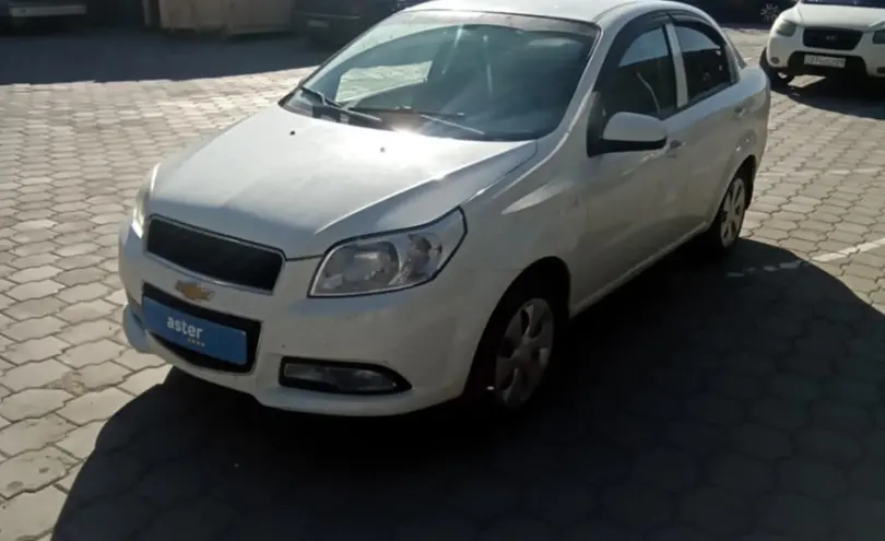 Chevrolet Nexia 2021 года за 4 500 000 тг. в Караганда