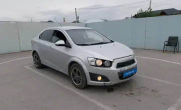 Chevrolet Aveo 2014 года за 3 300 000 тг. в Шымкент фото 2