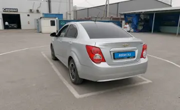 Chevrolet Aveo 2014 года за 3 300 000 тг. в Шымкент фото 4