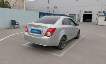Chevrolet Aveo 2014 года за 3 300 000 тг. в Шымкент фото 3