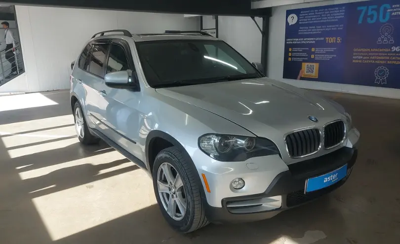 BMW X5 2008 года за 10 000 000 тг. в Астана