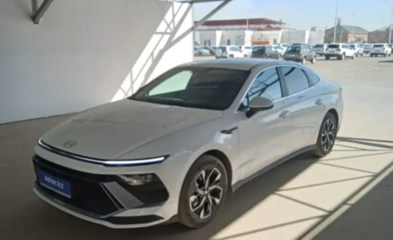 Hyundai Sonata 2024 года за 15 000 000 тг. в Кызылорда