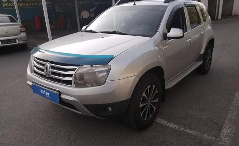 Renault Duster 2012 года за 5 000 000 тг. в Алматы