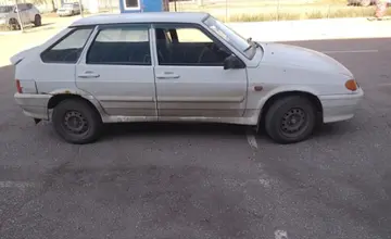 LADA (ВАЗ) 2114 2013 года за 1 500 000 тг. в Актобе фото 4