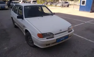 LADA (ВАЗ) 2114 2013 года за 1 500 000 тг. в Актобе фото 3